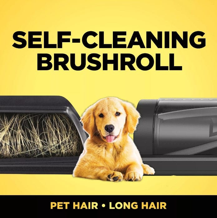 Shark Canister Pet Bagless Corded Vacuum Navy/Silver