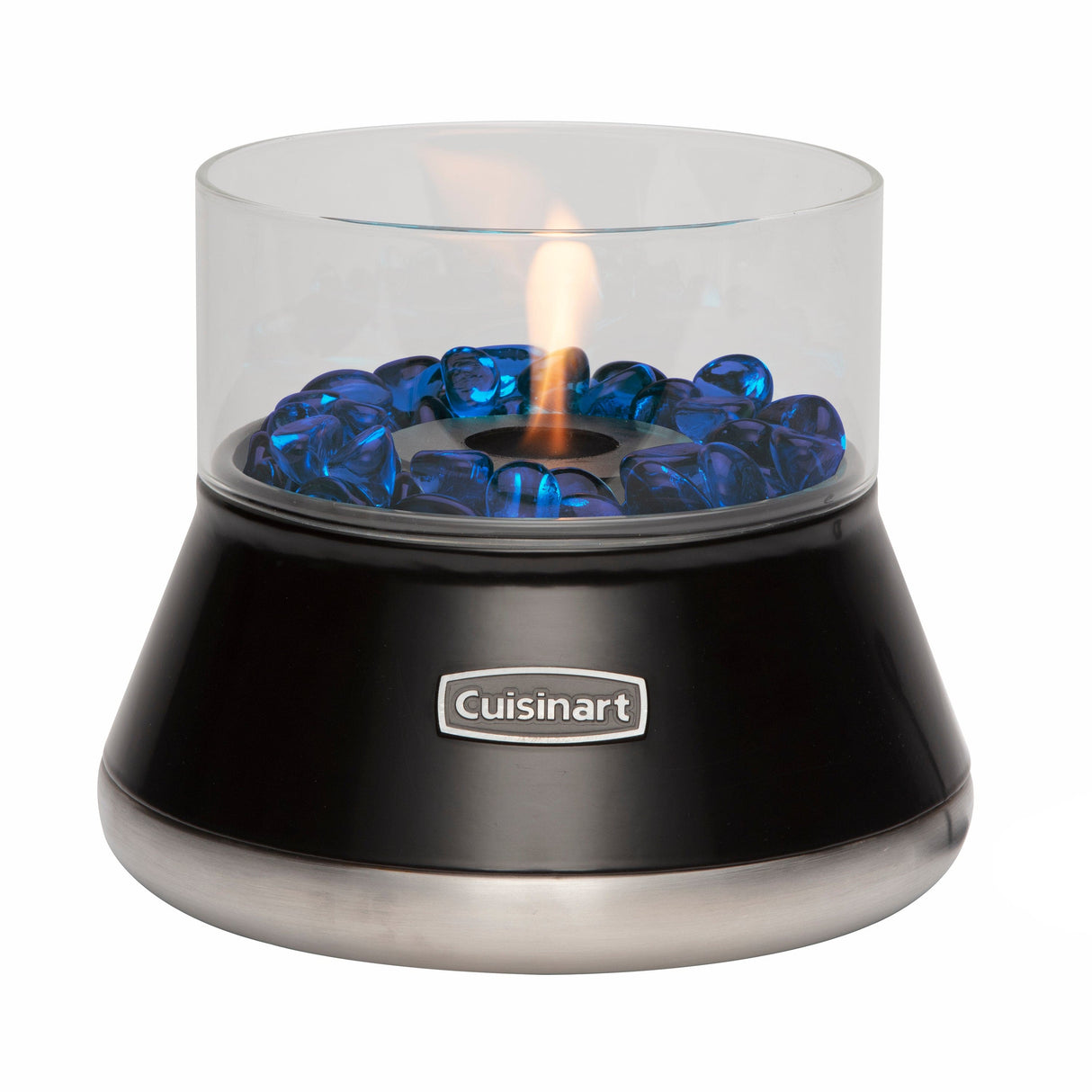Cuisinart Petite Tabletop Fire Bowl, Black