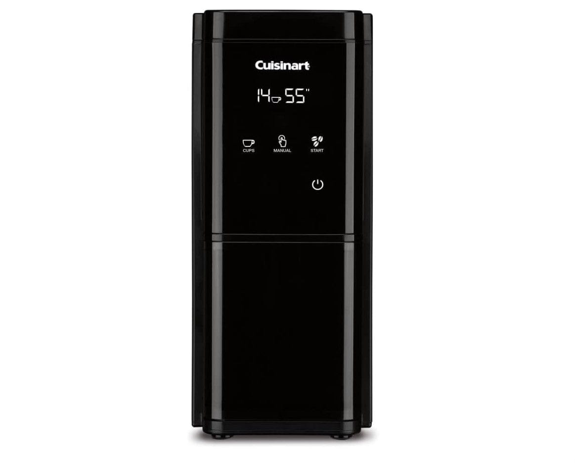 Cuisinart Touchscreen Premium Burr Coffee Grinder - Certified Refurbished