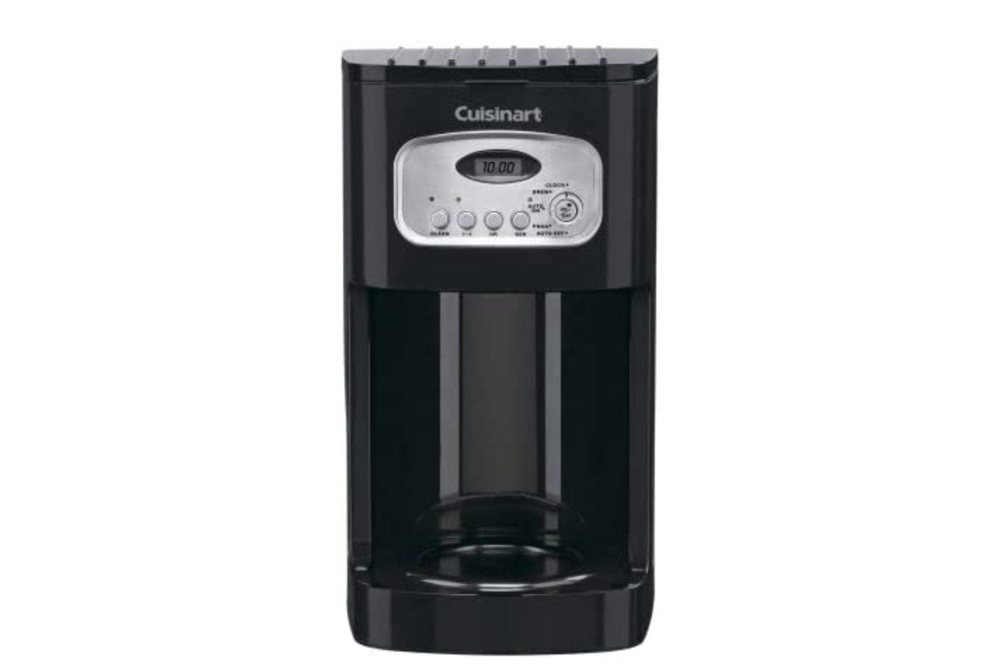 Cuisinart 12 Cup Coffeemaker Black - Certified Refurbished
