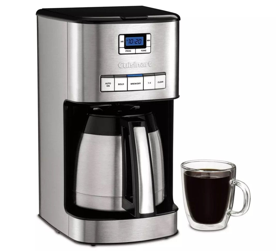 Cuisinart 12-Cup Thermal Programmable Coffeemaker - Certified Refurbished