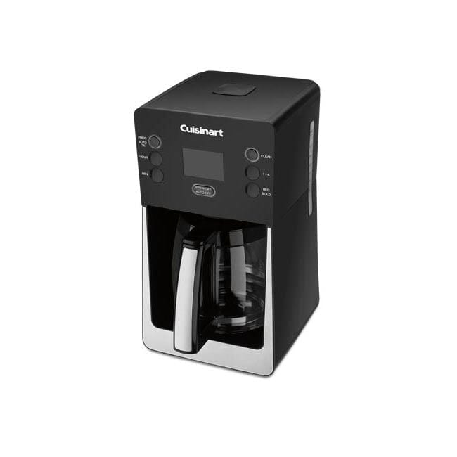Cuisinart PerfecTemp 14-Cup Coffee Maker, Black/Stainless - Certified Refurbished