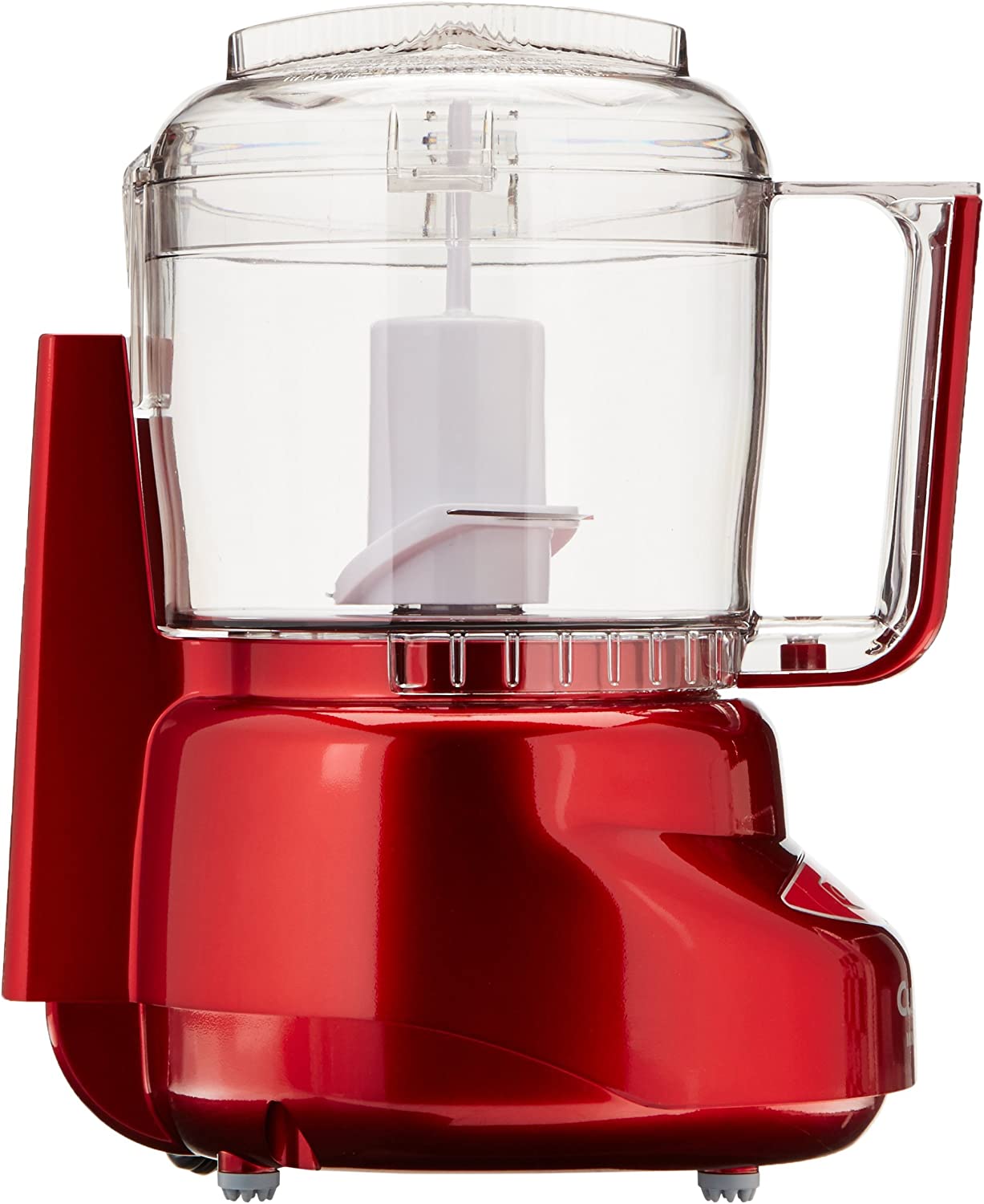 Cuisinart Mini Prep Processor Red - Certified Refurbished
