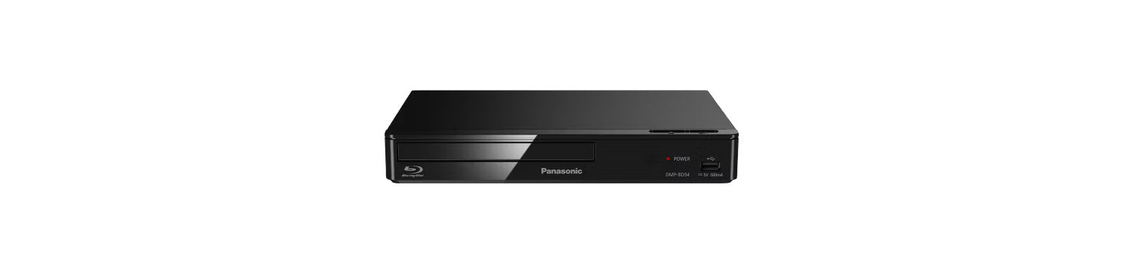 Panasonic Blu-Ray Disc Player - Refurbished