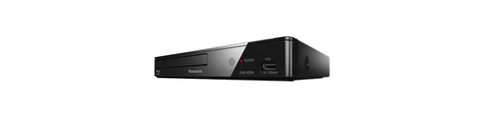 Panasonic Blu-Ray Disc Player - Refurbished