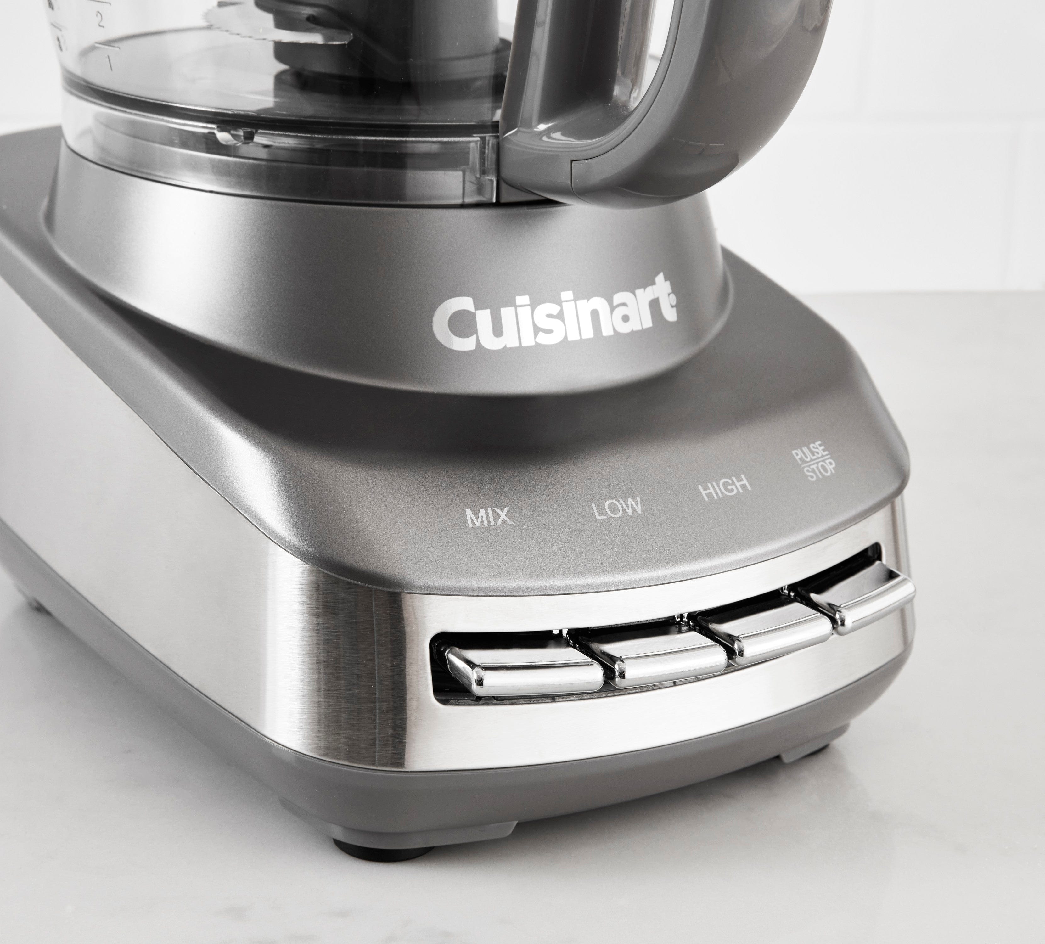 Cuisinart Core Custom® 13 Cup Food Processor, Gray