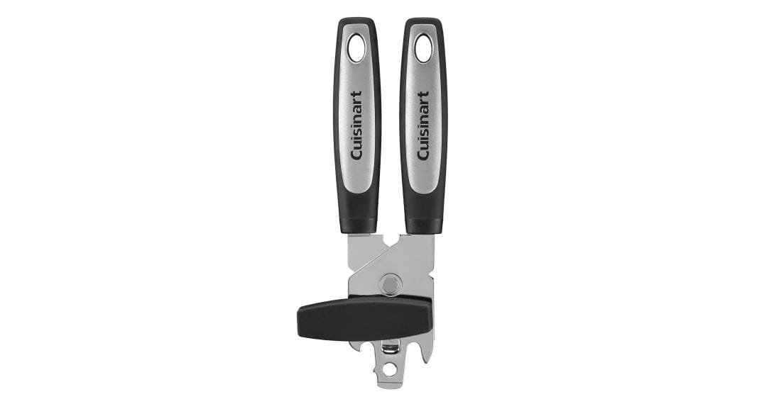 Cuisinart Contour Collection Can Opener, Black