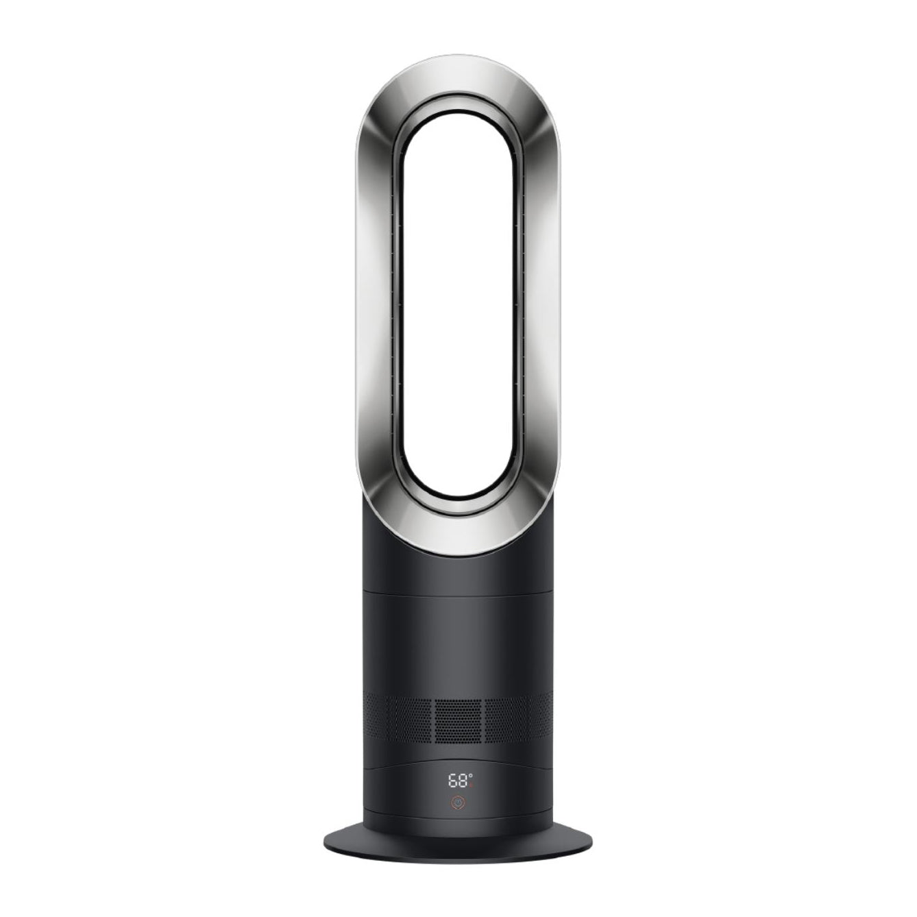 Dyson Hot+Cool Bladeless Fan / Heater with Jet Focus, AM09, Black