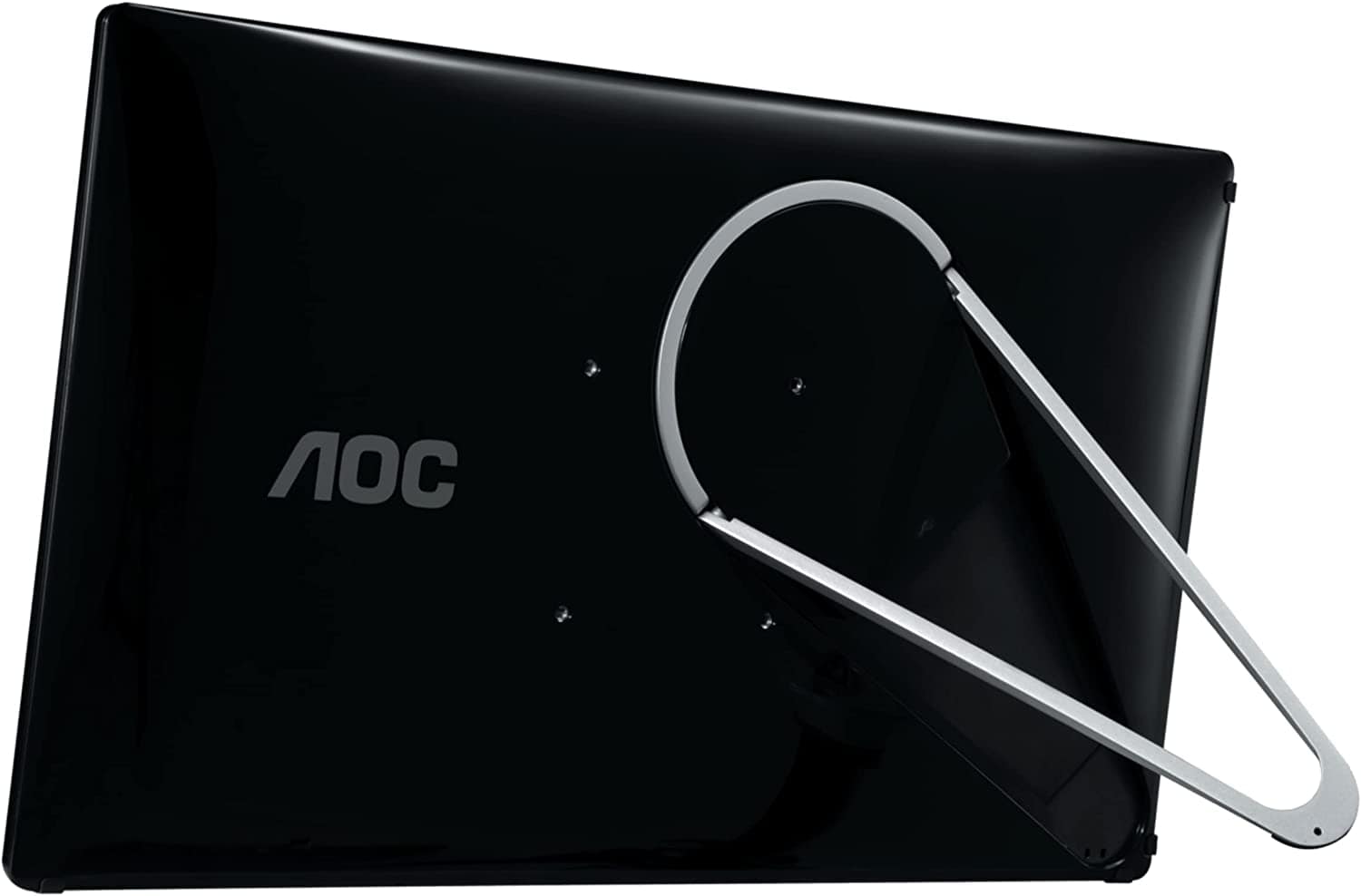 AOC 15.6" 1366 x 768 60Hz Ultra Portable Monitor - Certified Refurbished
