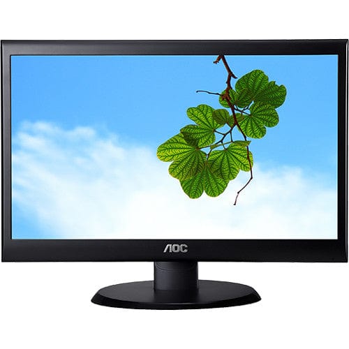 AOC 20" 1600 x 900 60Hz Monitor - Certified Refurbished