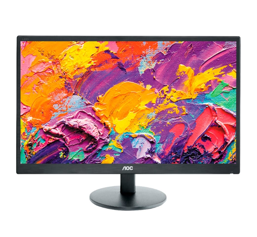 AOC 22" 1920 x 1080 60Hz FHD Monitor - Certified Refurbished