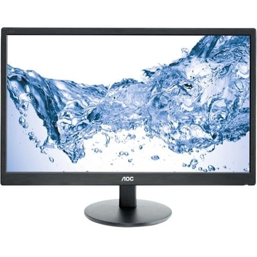 AOC 24" LED 1920 x 1080 60Hz Gaming Monitor - Certified Refurbished