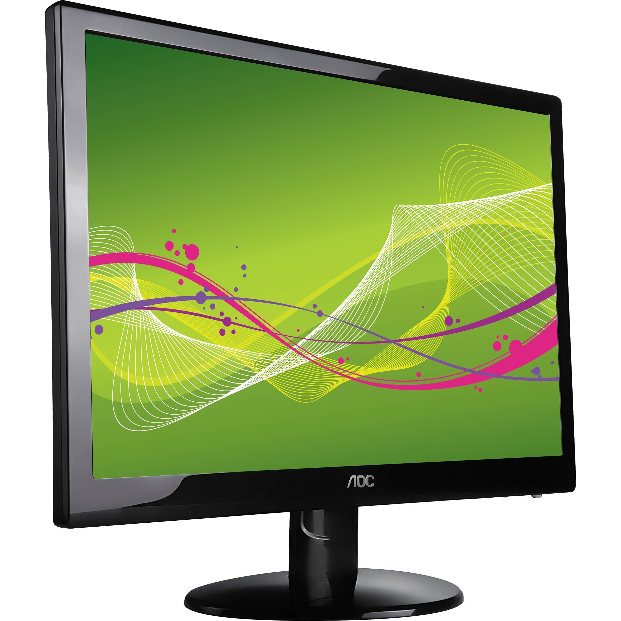 AOC 27" 1920 x 1080 60Hz FHD Monitor - Certified Refurbished