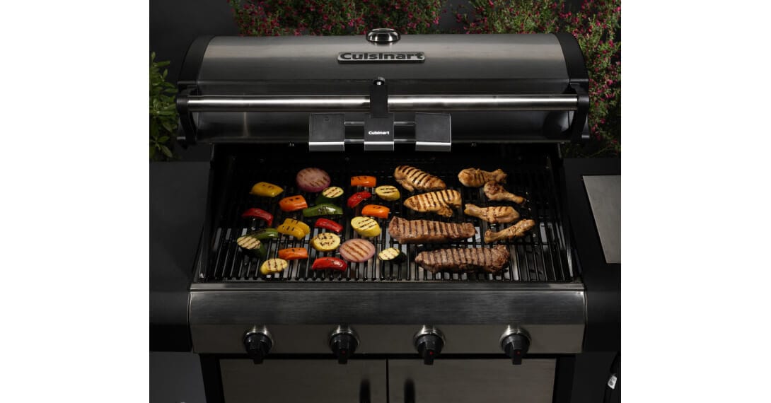 Cuisinart Grilluminate Extending Grill Light