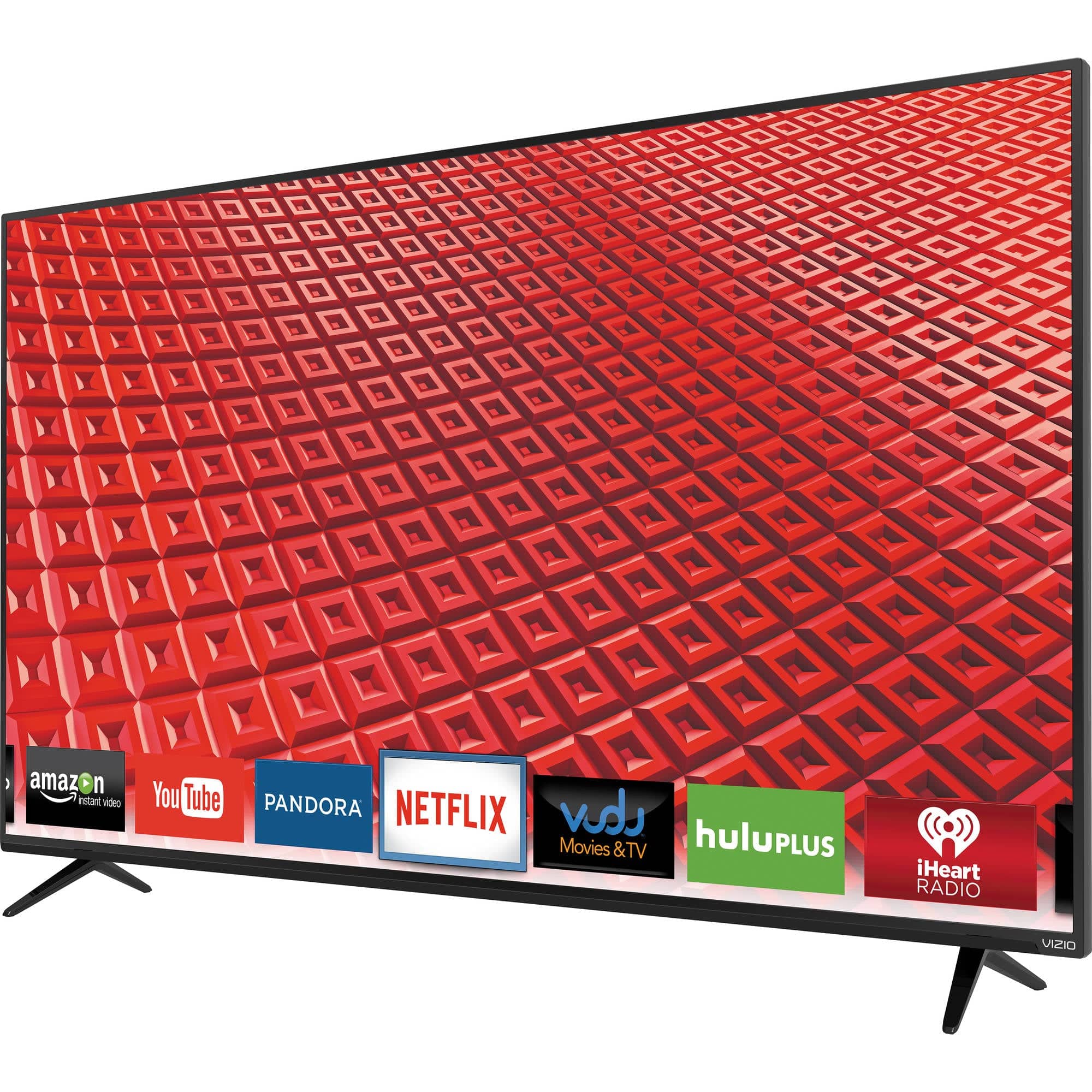 Vizio E-Series 70"-Class Full-Array Full HD 1080p Smart LED TV - C Grade Certified Refurbished