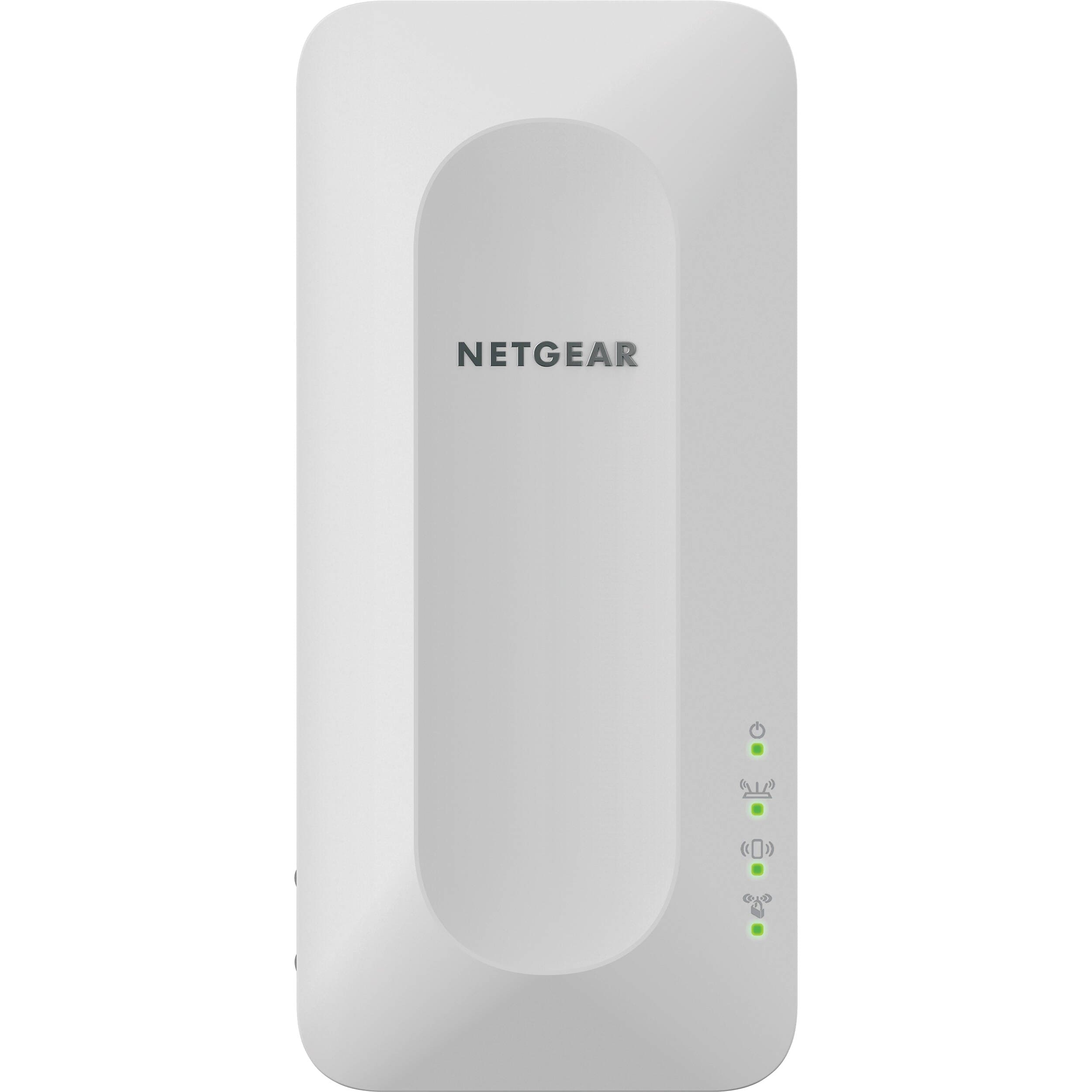 Netgear EAX15 AX1800 Dual-band WiFi 6 Mesh Extender Wall Plug - Certified Refurbished
