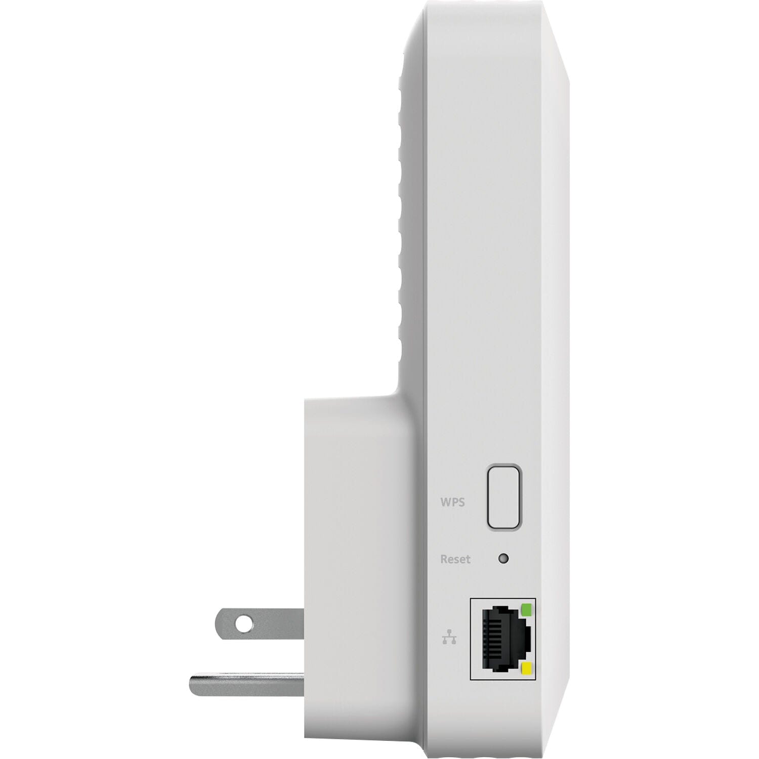 Netgear EAX15 AX1800 Dual-band WiFi 6 Mesh Extender Wall Plug - Certified Refurbished