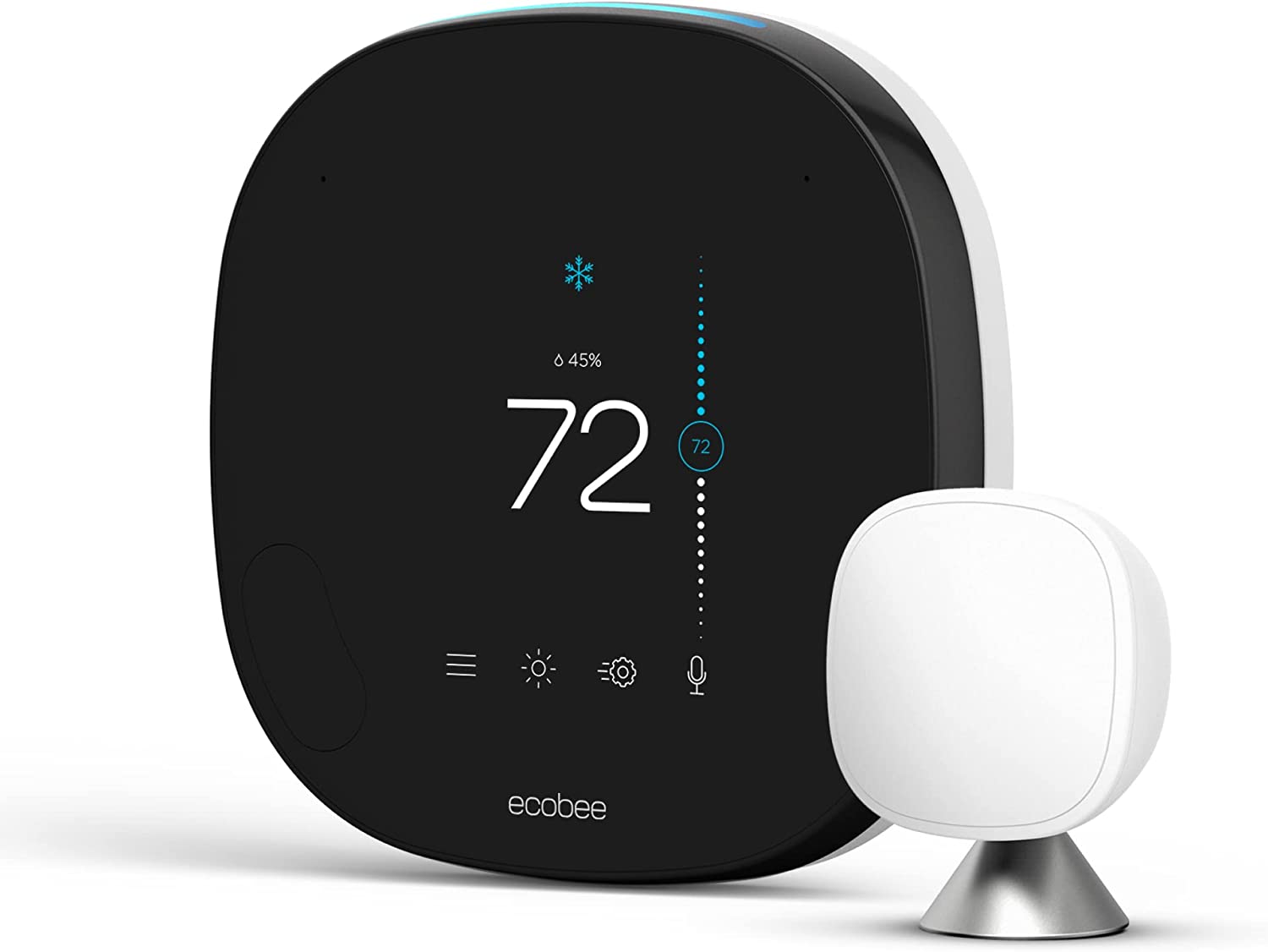 Ecobee Smart Thermostat with Room Smart Sensor