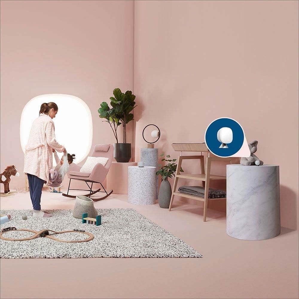 Ecobee EB-STATE5RF-01-RB Voice Control Smart Thermostat, Black - Certified Refurbished