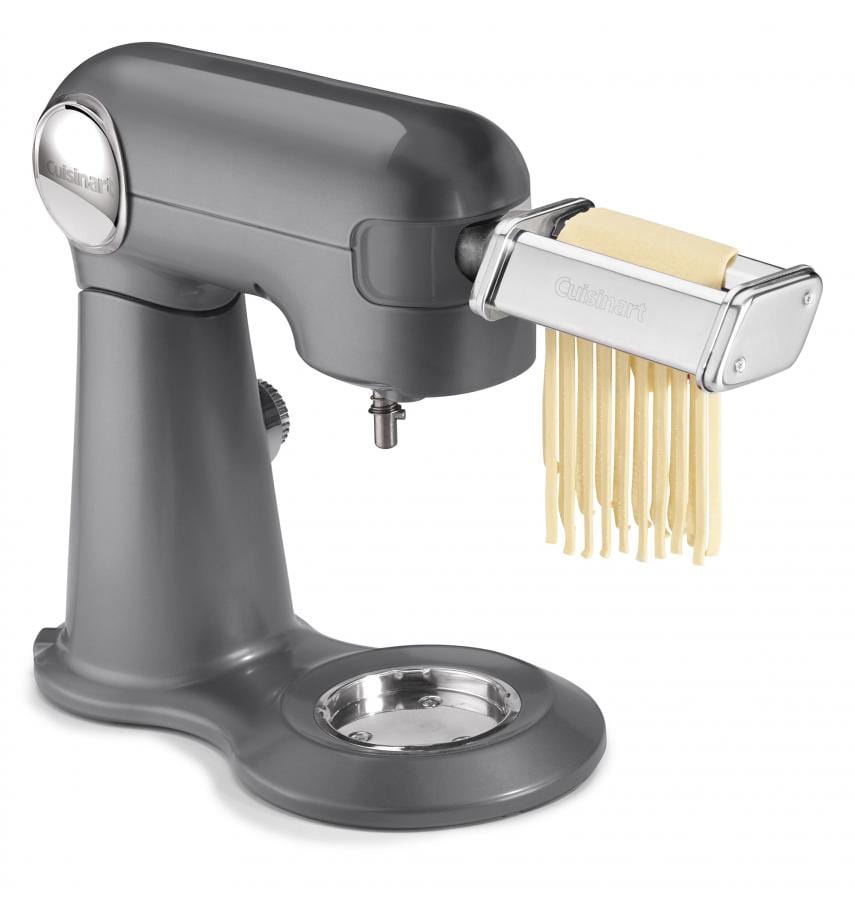 Cuisinart Pasta Roller and Cutter Attachment, Silver