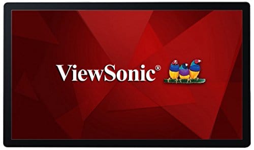 ViewSonic EP3220T-R 32" 10-Point Touch 1080p Interactive Commercial Display - Certified Refurbished