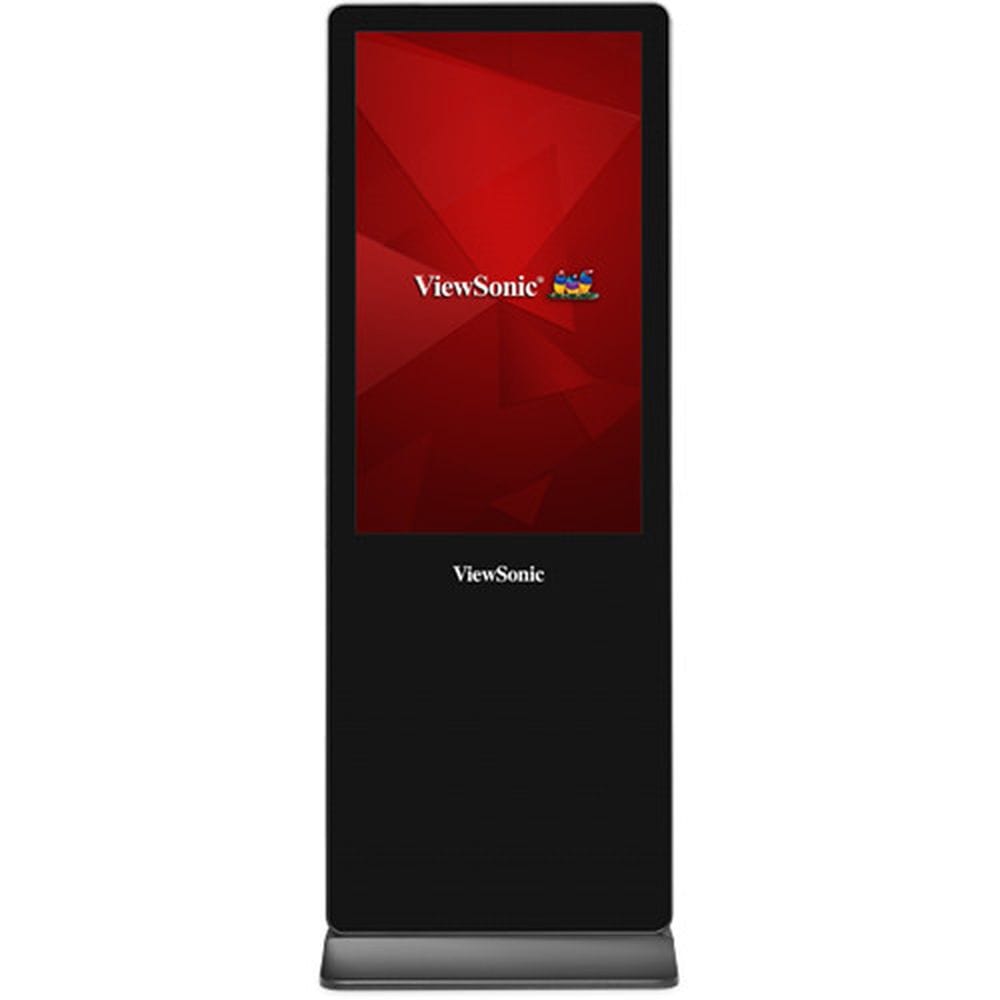 ViewSonic 43" All-In-One Eposter Digital Display Kiosk - Certified Refurbished