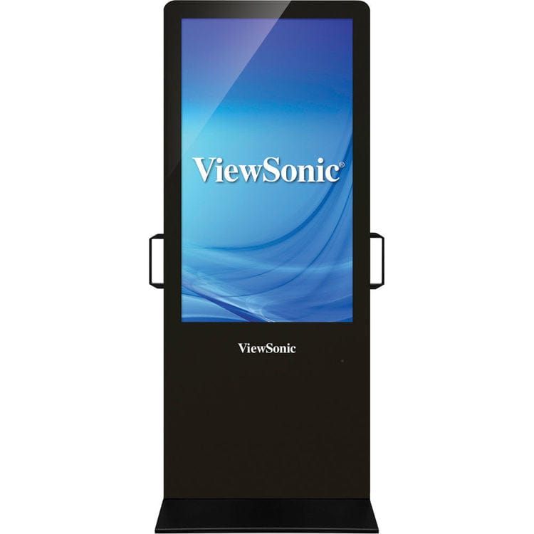 ViewSonic EP5012-TL 50" All-in-One free-standing Digital ePoster Kiosk Certified Refurbished