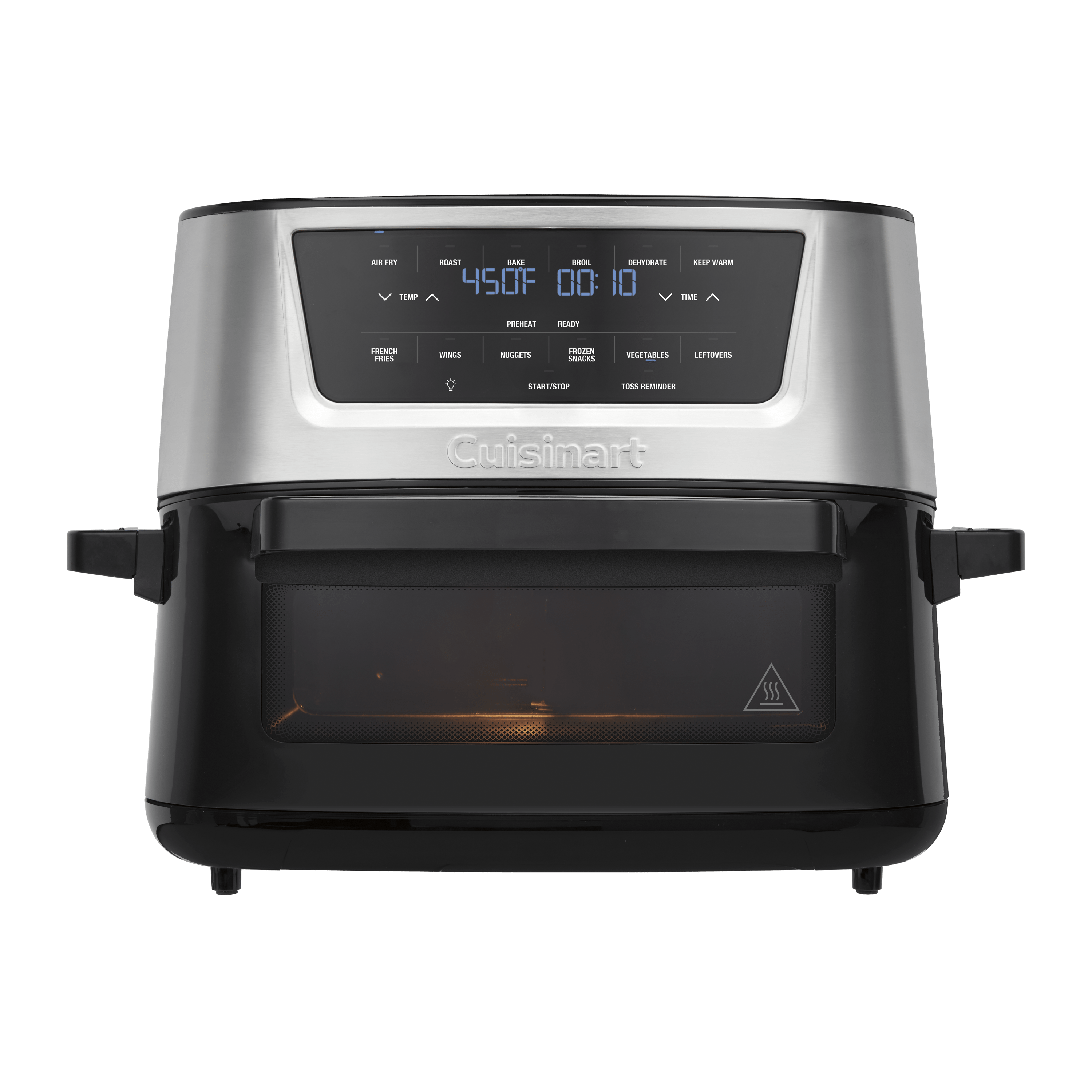 Cuisinart 9-qt Basket Air Fryer, Black