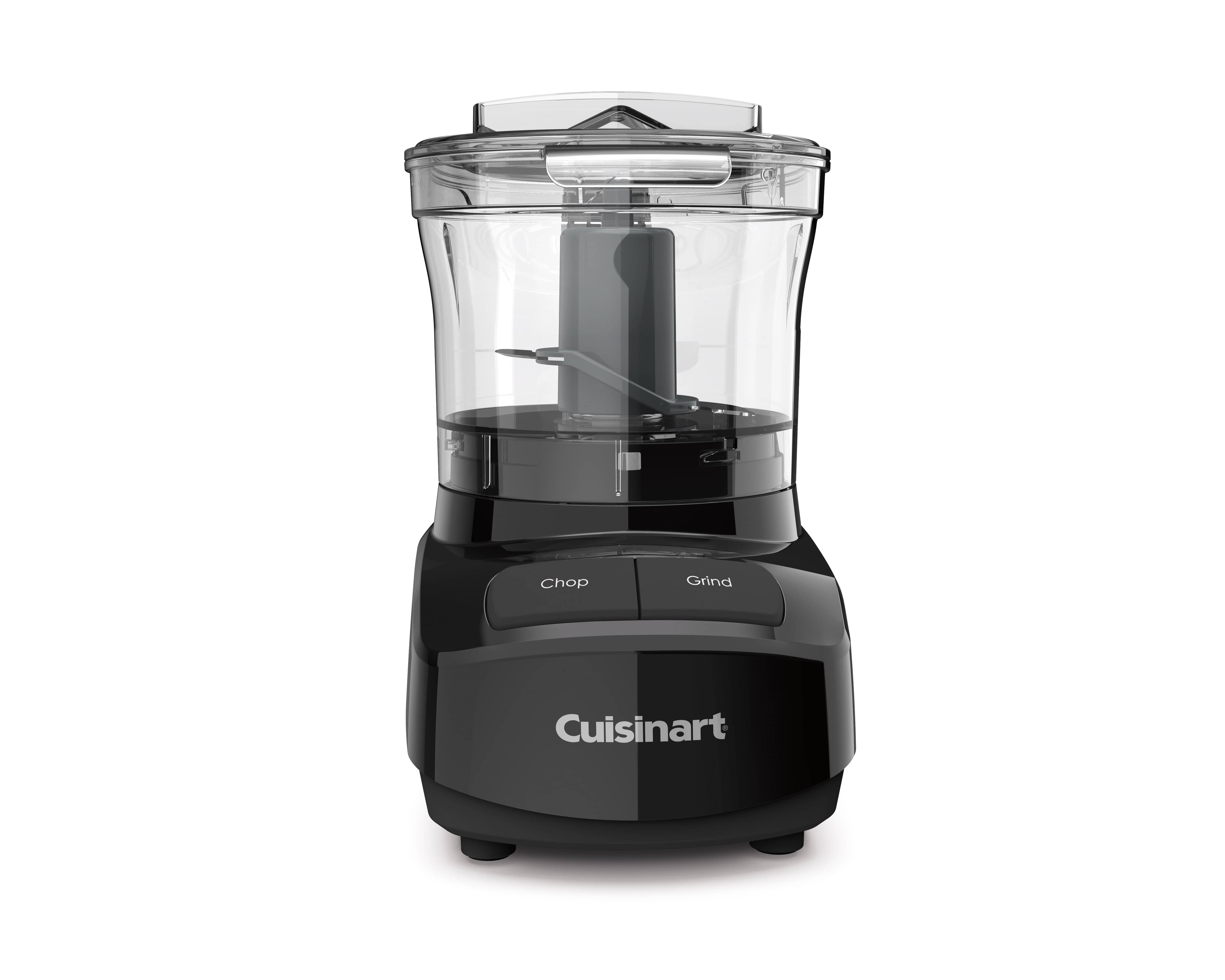 Cuisinart 3-Cup Mini Chopper, Black