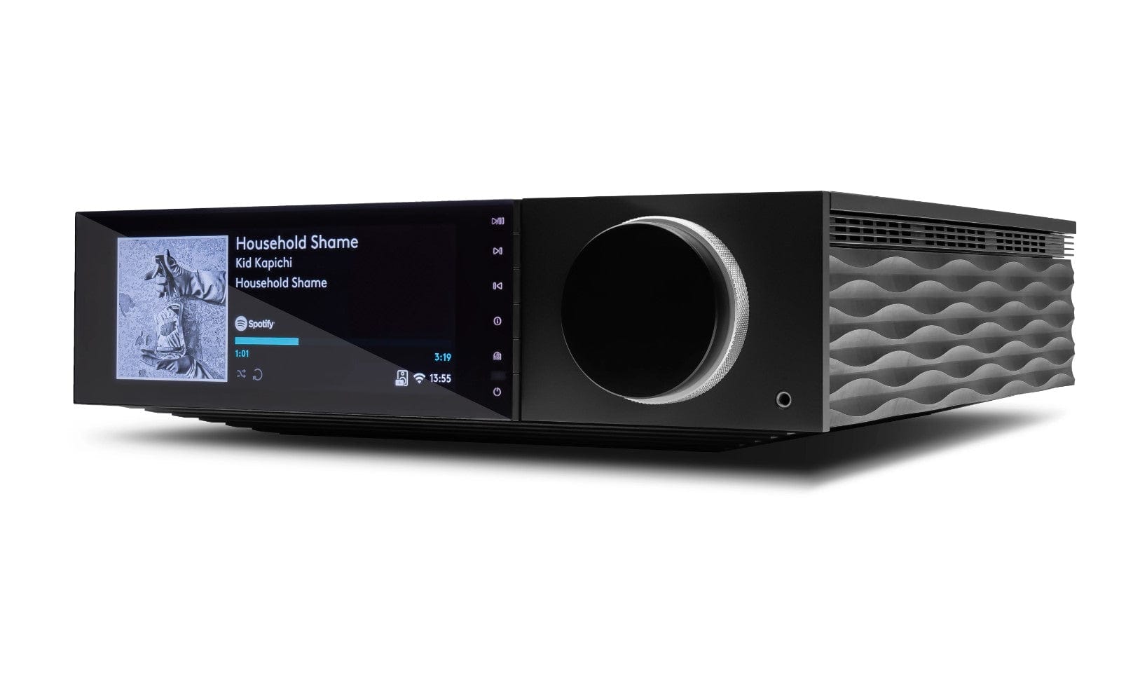 Cambridge Audio 300 Watt stereo Integrated Amp/streamer/DAC - Certified Refurbished