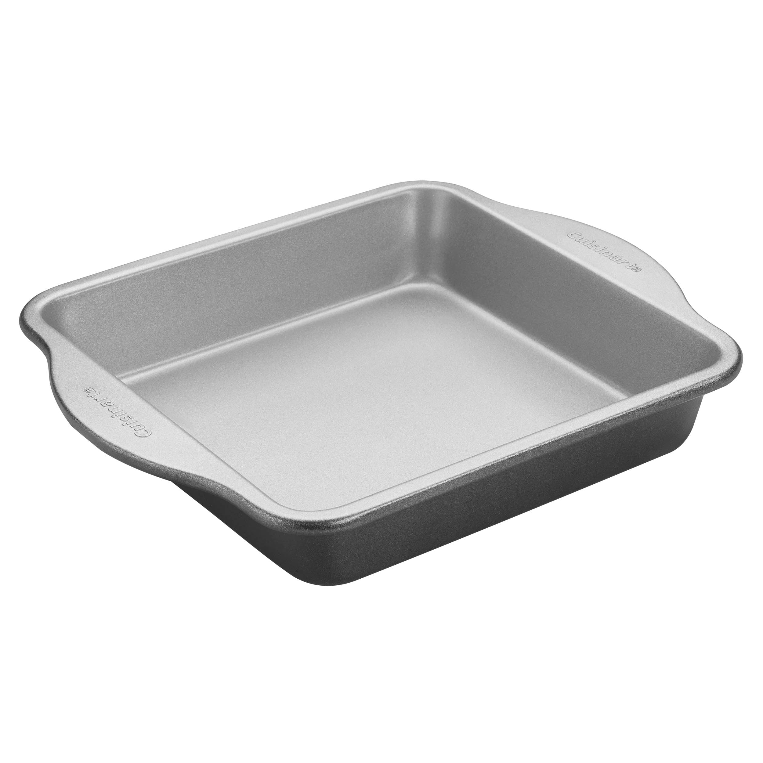 Cuisinart 9" Square Cake Pan, Gray