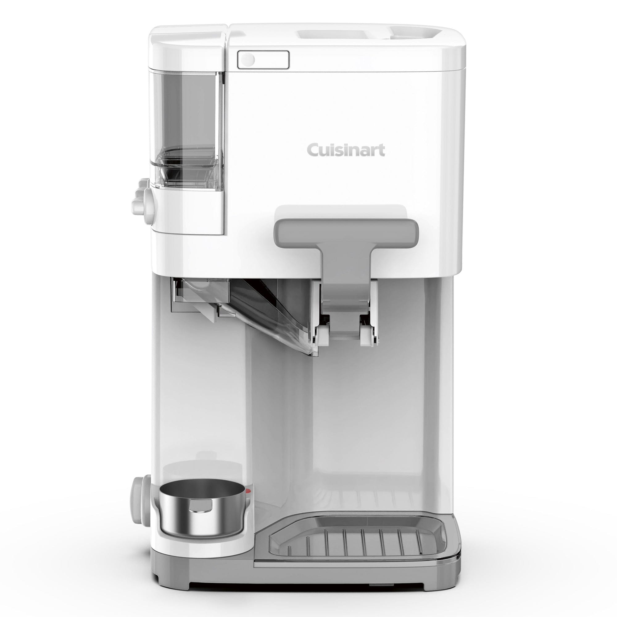 Cuisinart Mix It In™ Soft Serve Ice Cream Maker by Cuisinart®, White