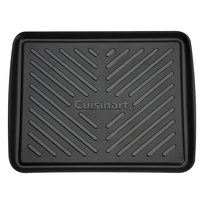 Cuisinart Grilling Prep and Serve Melamine Trays, Large