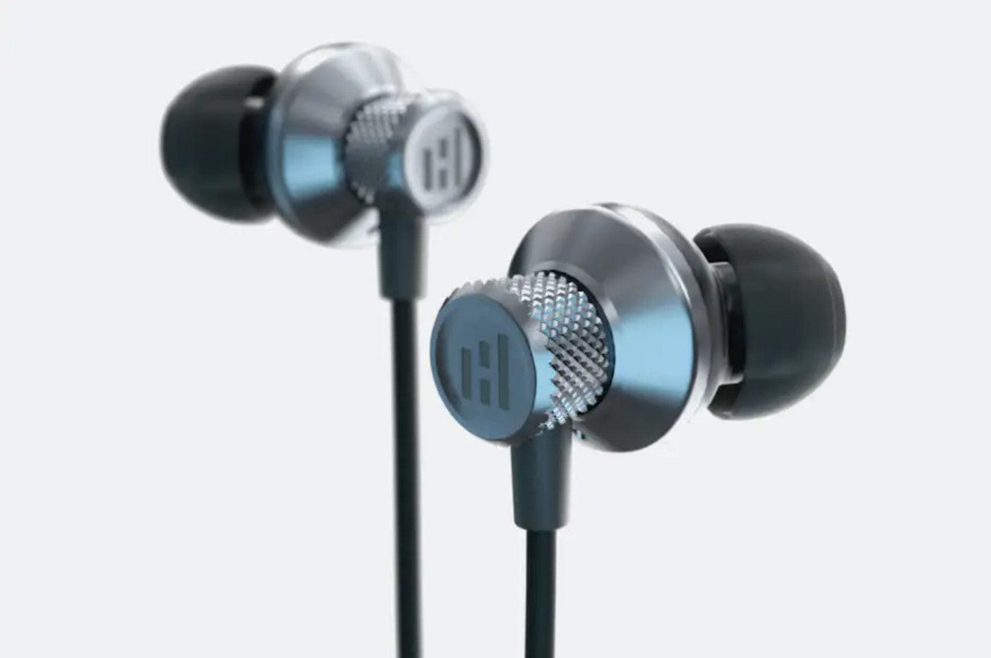 Helm Audio Planar Magnetic Dual Driver Wired HiFi in-Ear Headphones