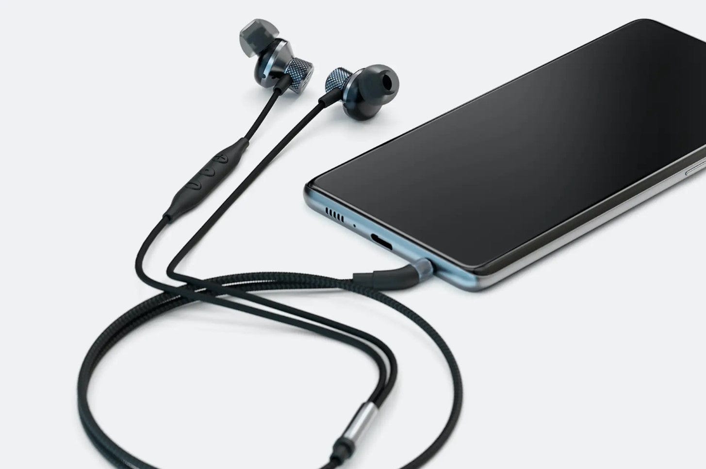 Helm Audio Planar Magnetic Dual Driver Wired HiFi in-Ear Headphones