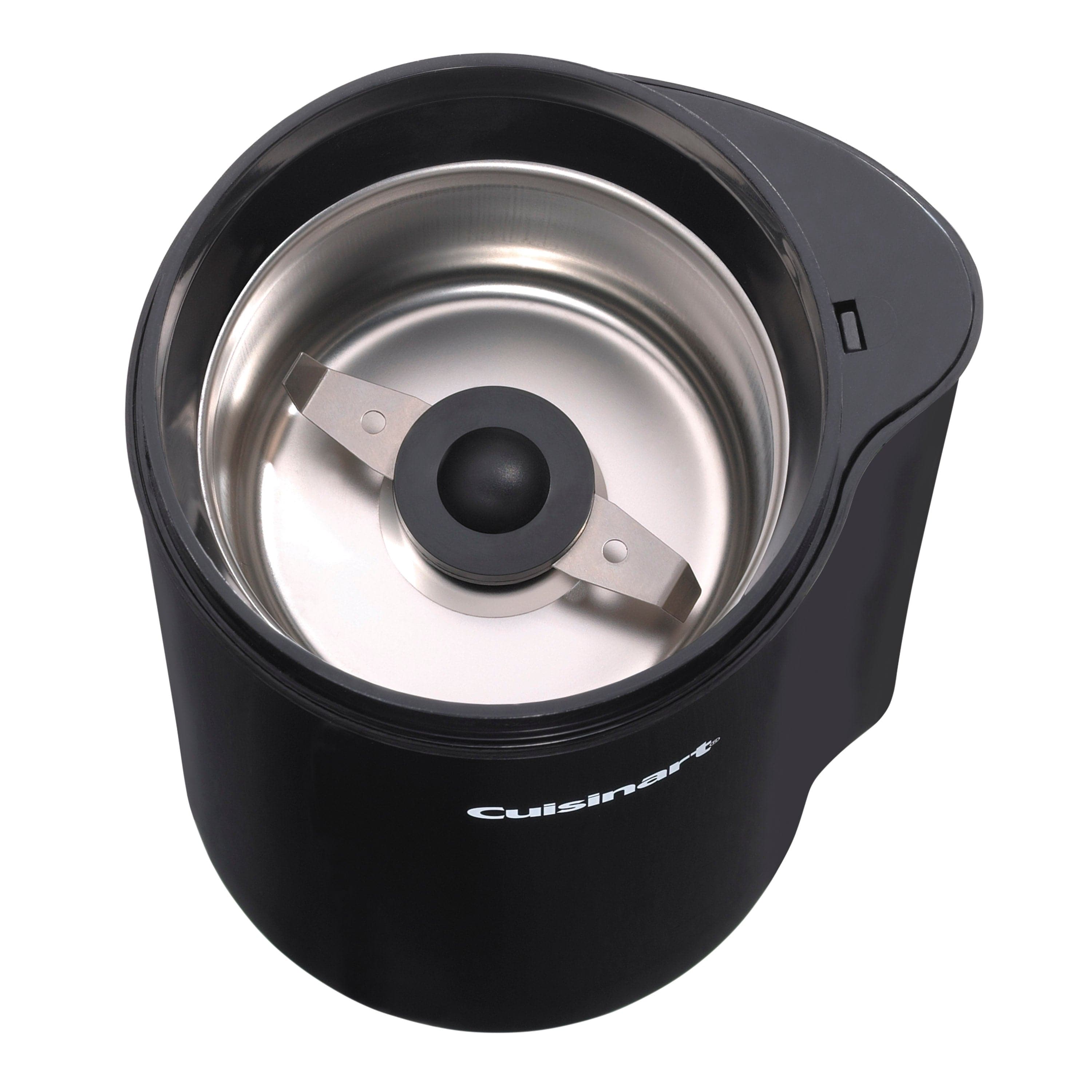 Cuisinart Coffee Grinder, Black