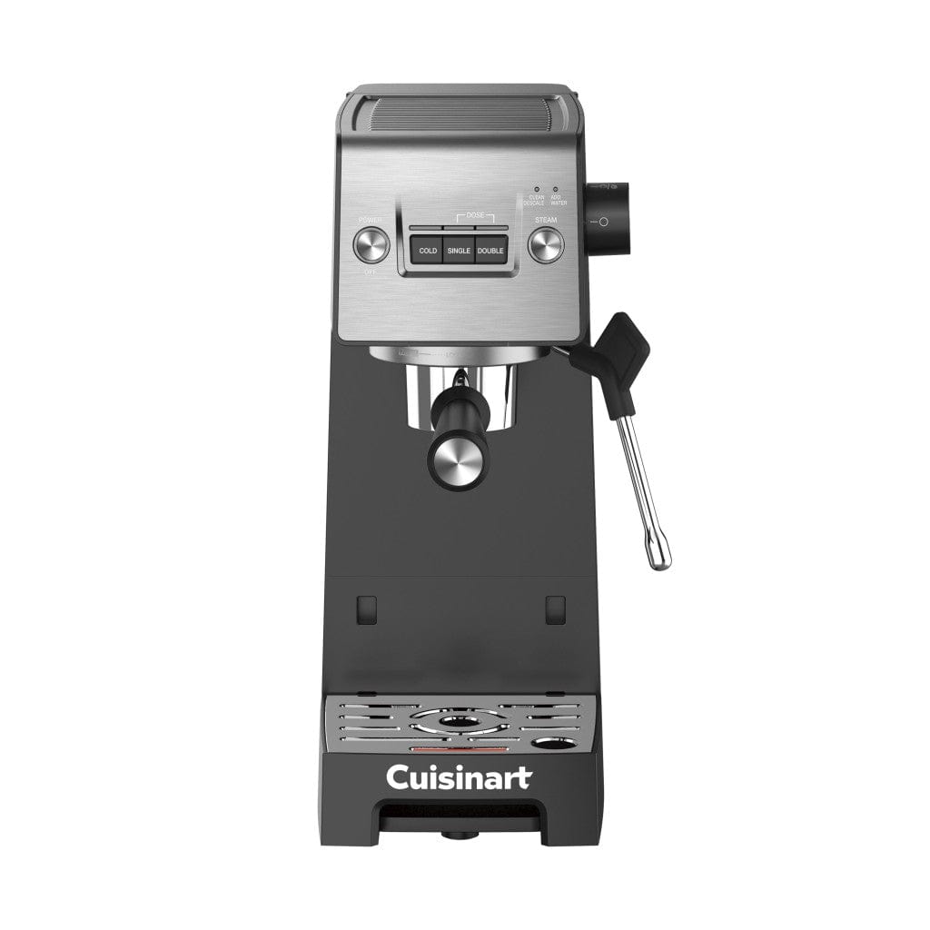 Cuisinart Espresso Bar™ Slim Espresso Machine, Black