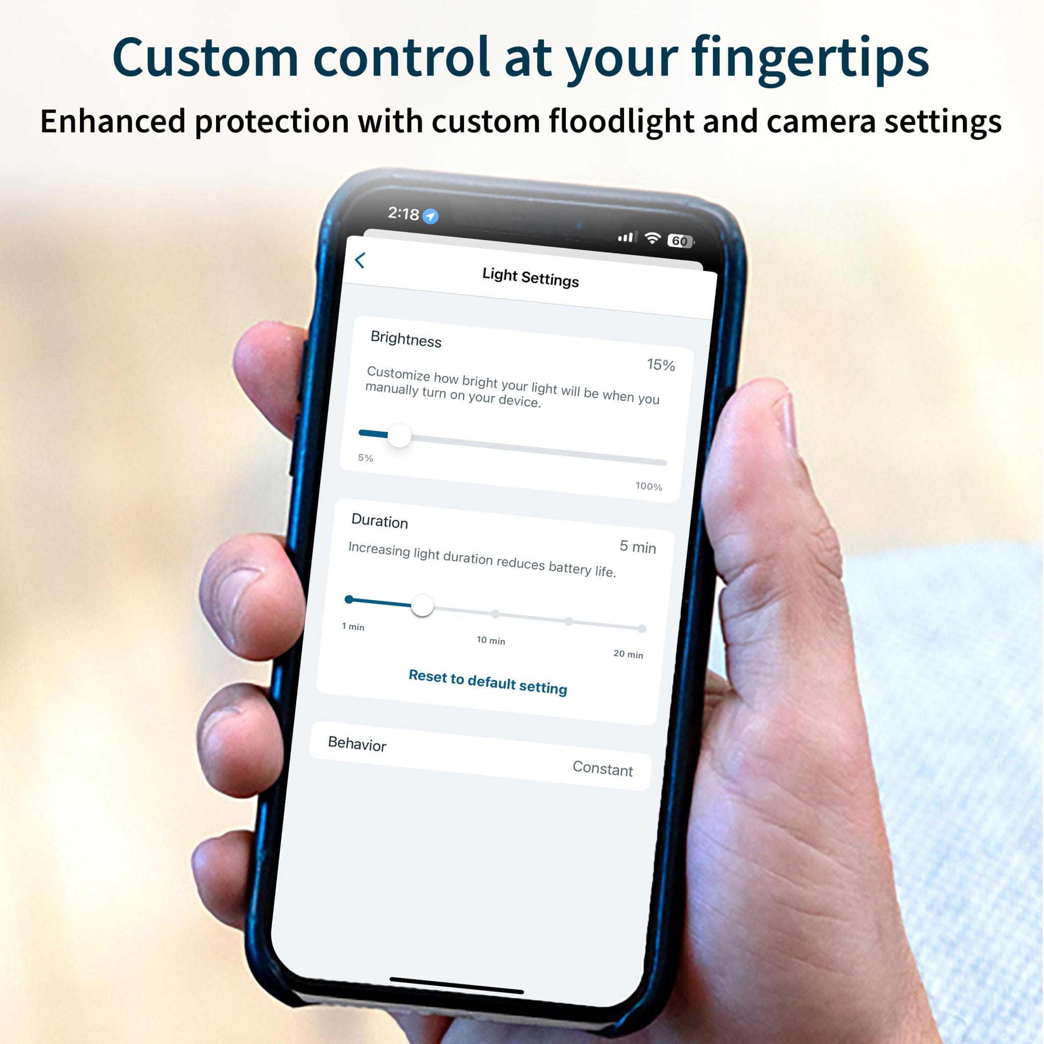 Arlo Pro 3 Floodlight Security & Surveillance Smart Camera White - Certified Refurbished