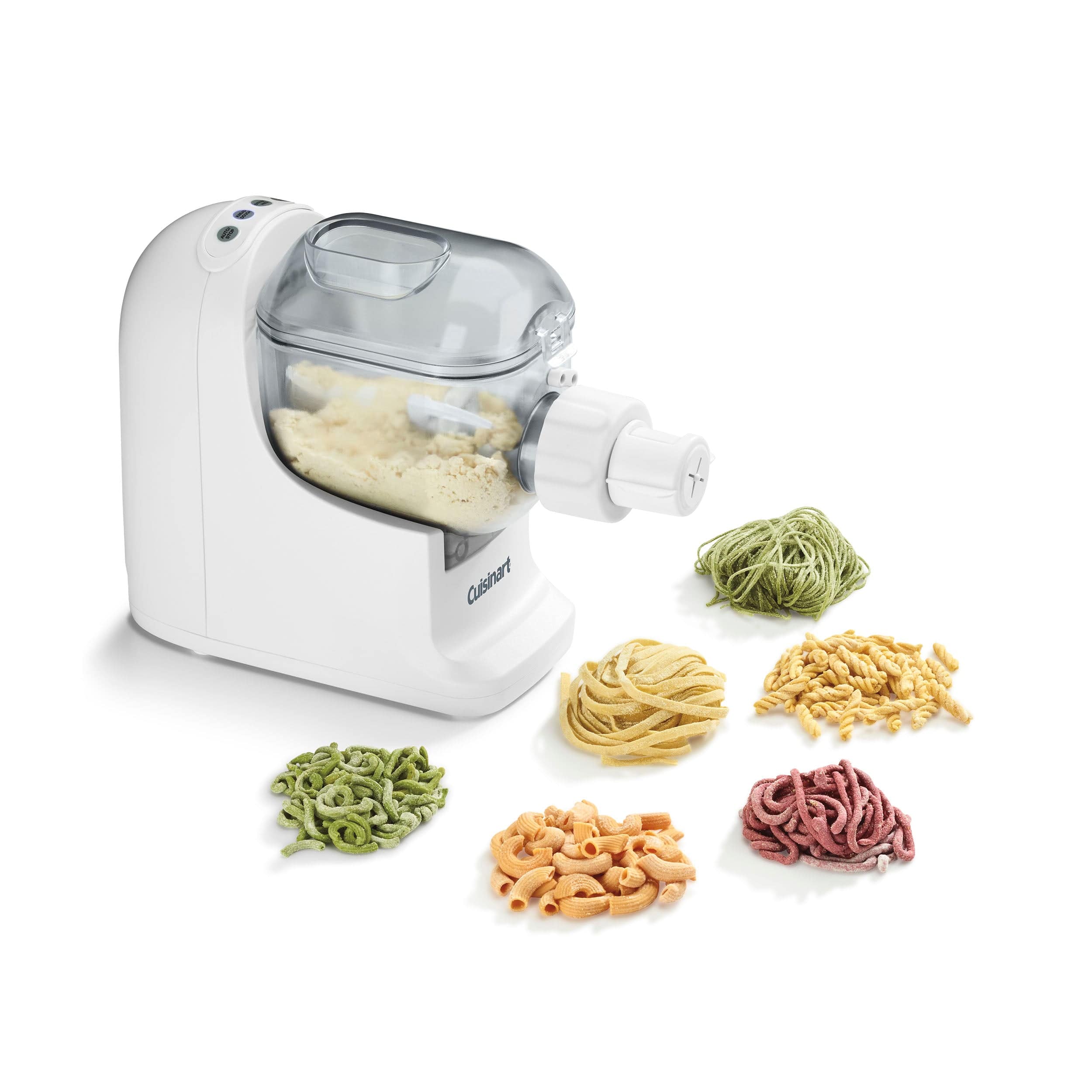 Cuisinart Pastafecto Pasta / Bread Dough Maker, White