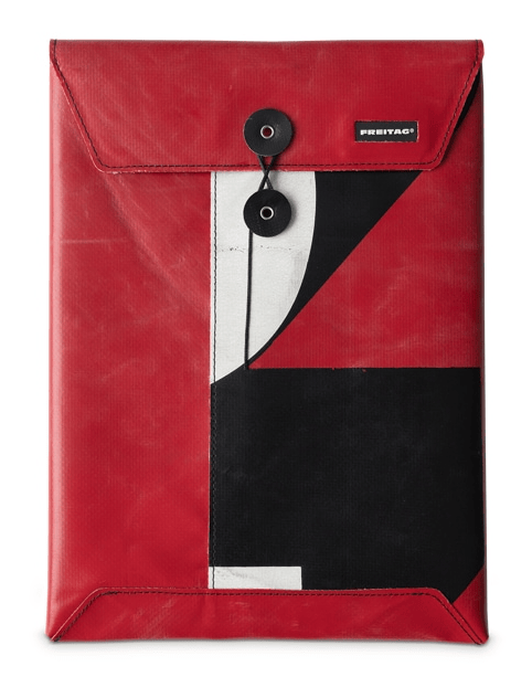 Freitag F460 Sleeve for Microsoft Surface Pro, Recycled Truck Tarp - Certified Refurbished