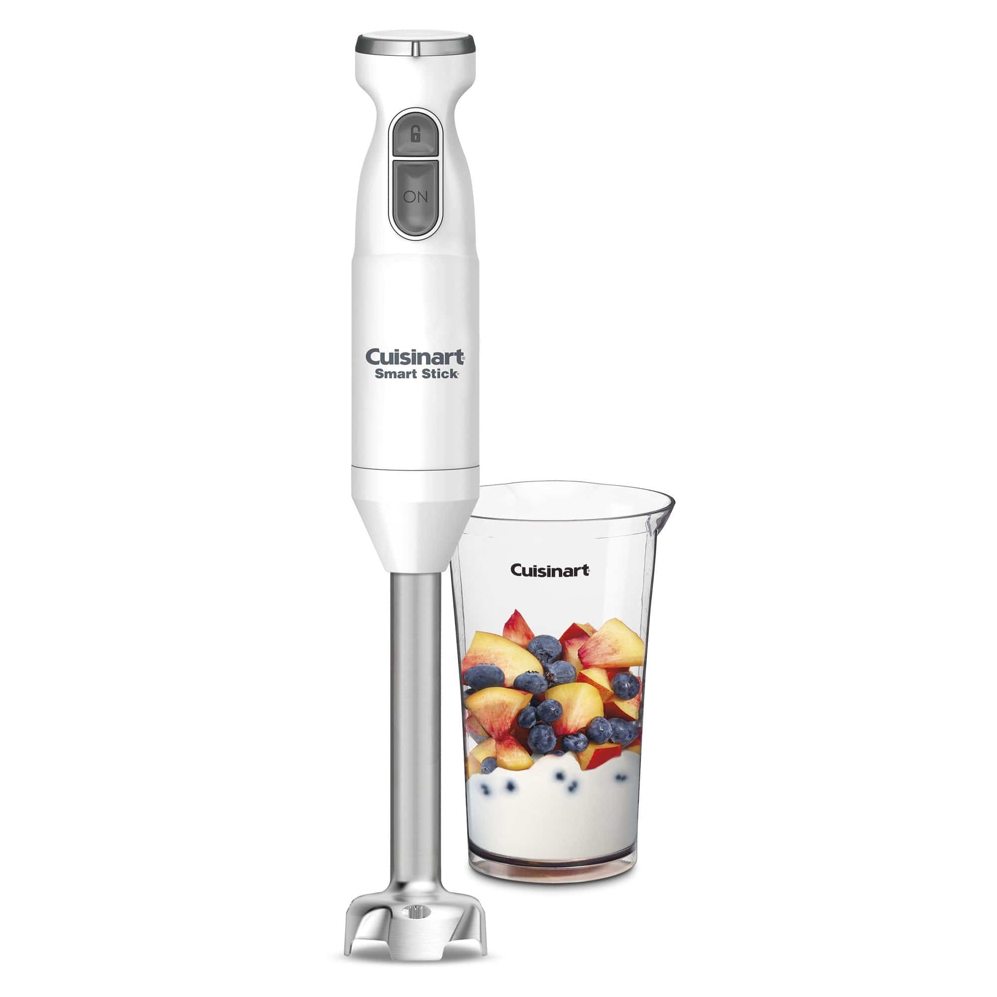 Cuisinart Smart Stick® Two-Speed Hand Blender, White