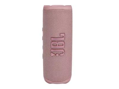 JBL FLIP 6 Portable Speaker Waterproof, Pink - Certified Refurbished