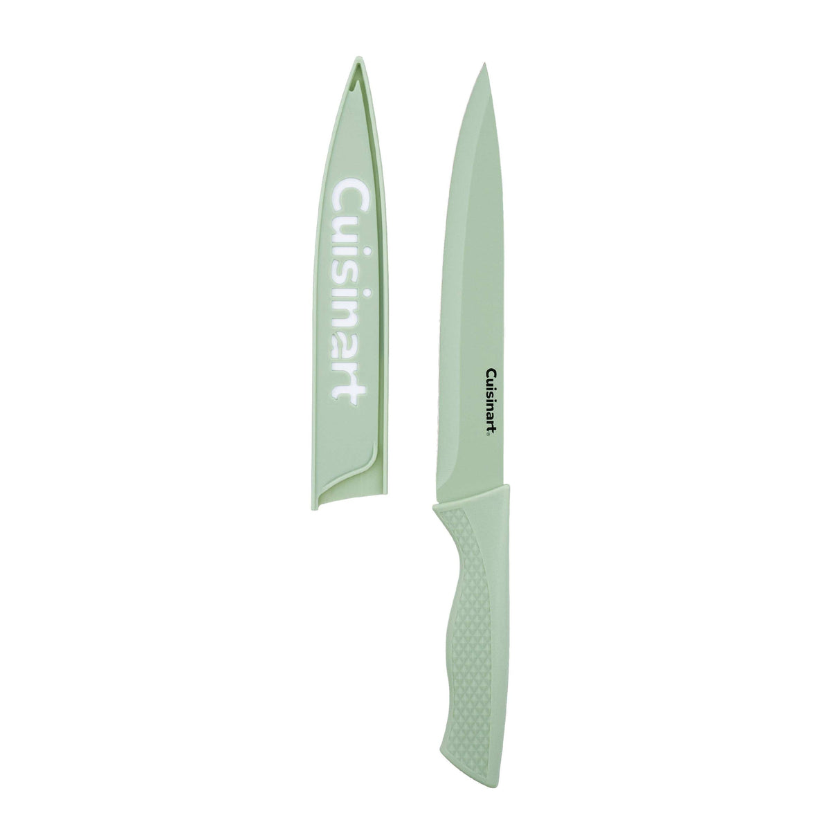 Cuisinart 12pc Ceramic-Coated Knife Set, Multicolor