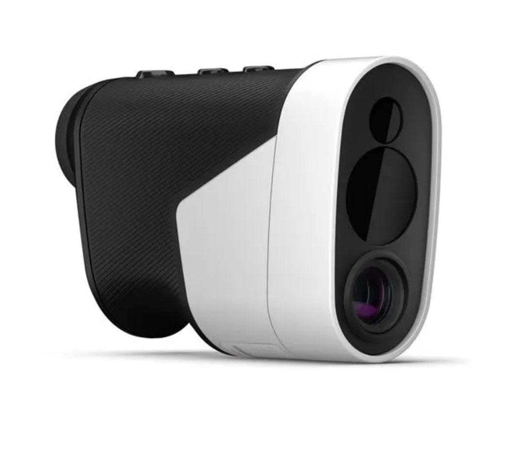 Garmin Approach Z82, Golf GPS Laser Range Finder, Accuracy Within 10" of The Flag, 2-D Course Overlays - Certified Refurbished