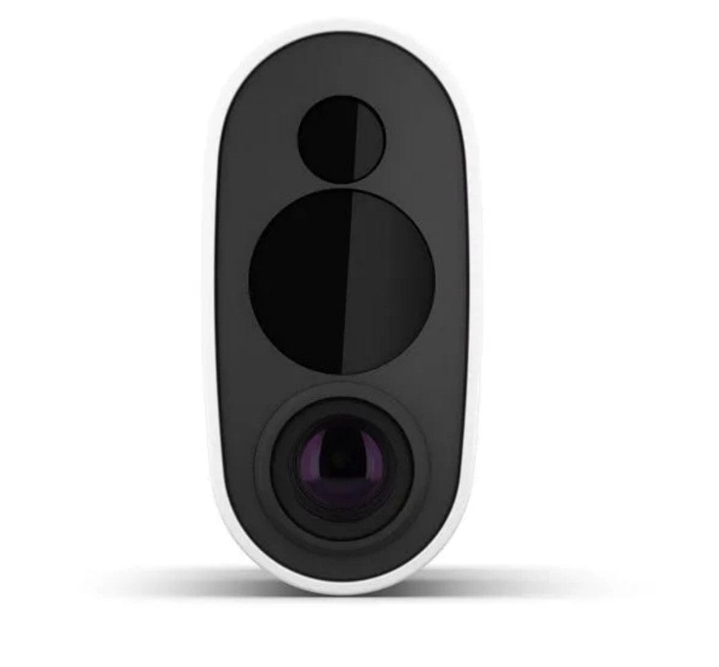 Garmin Approach Z82, Golf GPS Laser Range Finder, Accuracy Within 10" of The Flag, 2-D Course Overlays - Certified Refurbished