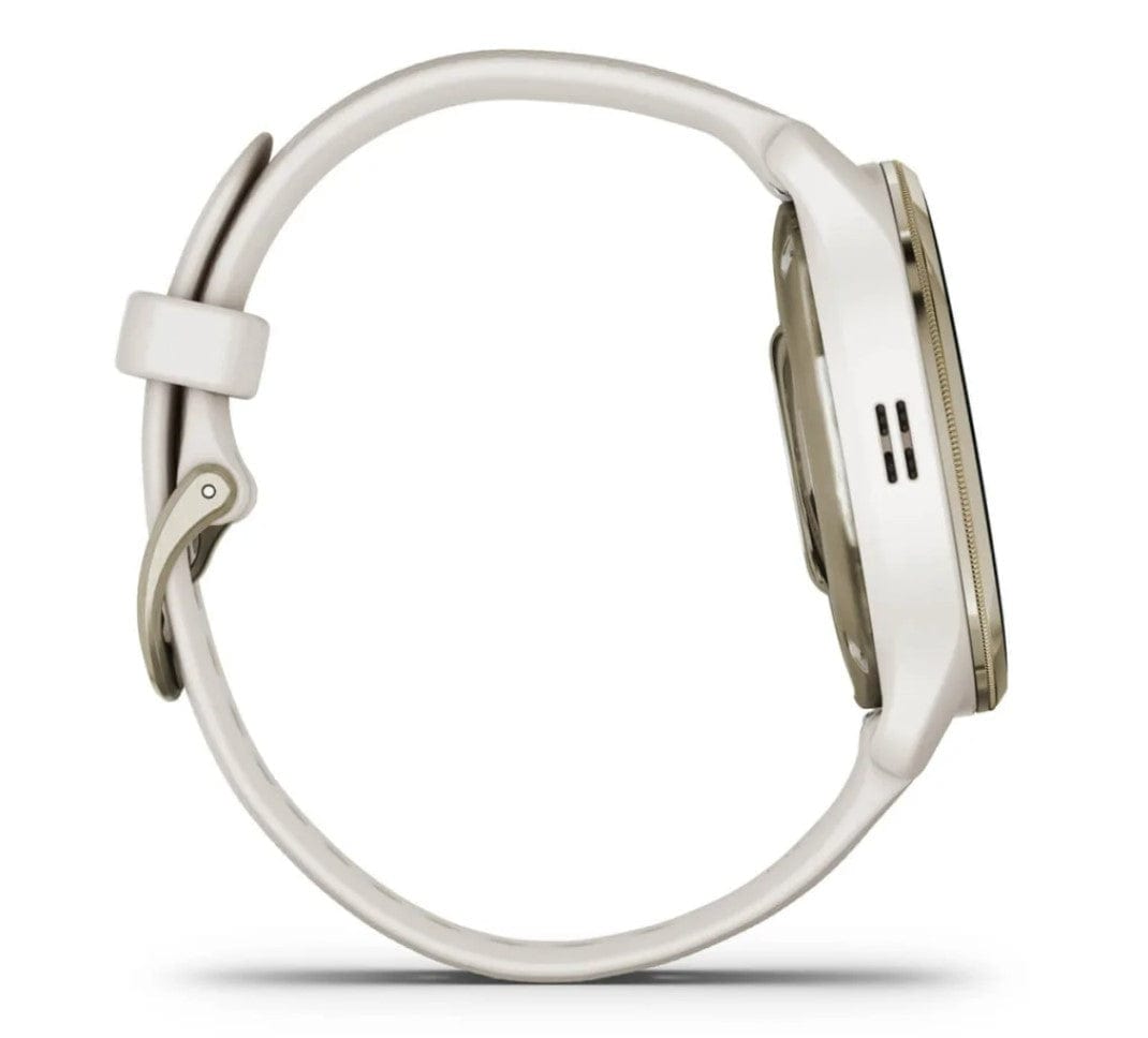 Garmin Venu 2 Plus Passivated GPS Smartwatch Gold - Certified Refurbished