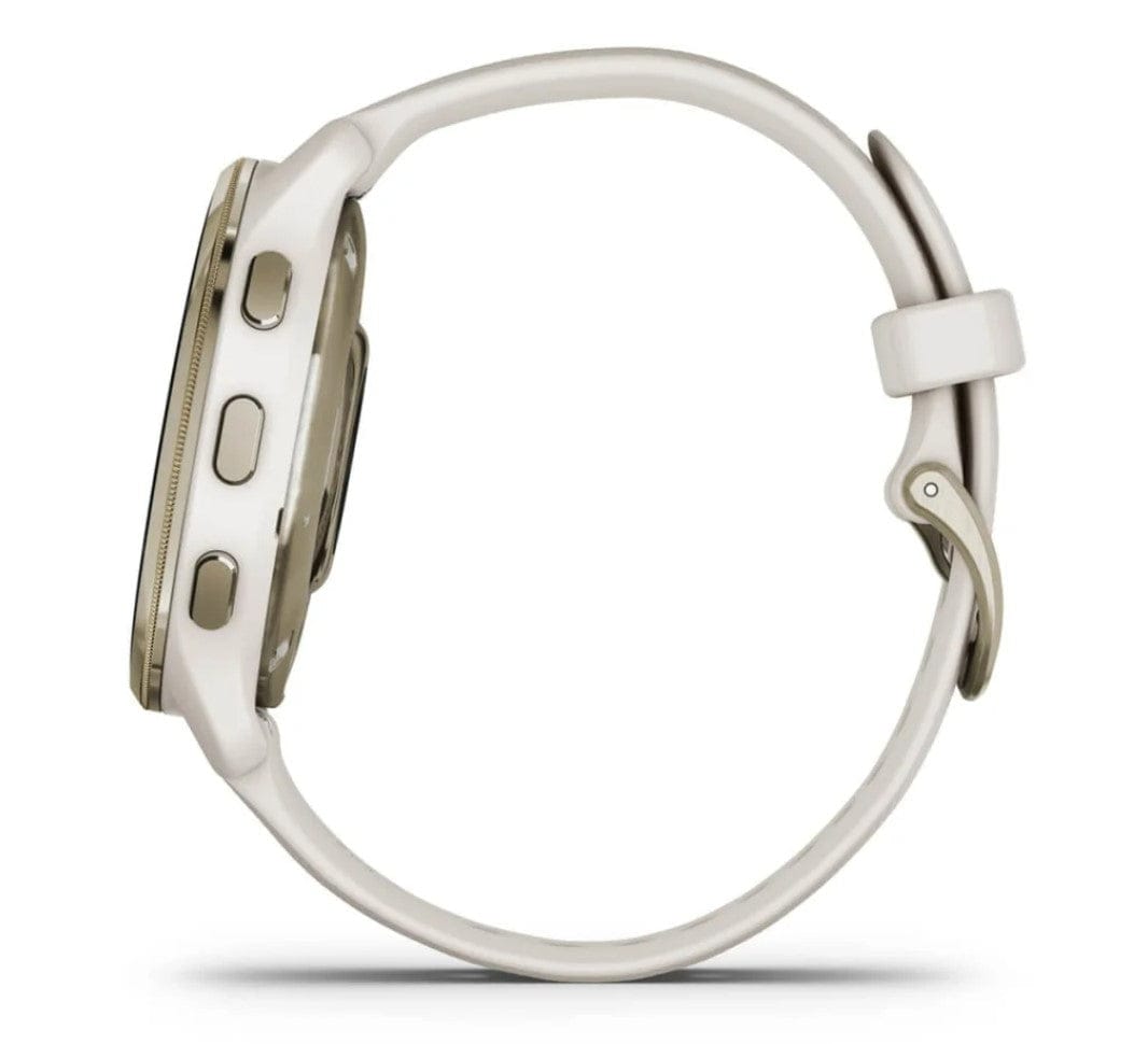 Garmin Venu 2 Plus Passivated GPS Smartwatch Gold - Certified Refurbished