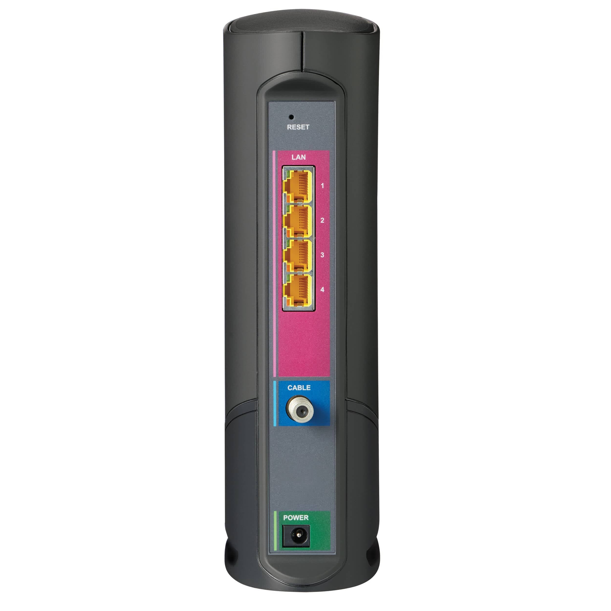 Arris G34 SURFboard Cable Modem Router Combo DOCSIS 3.1 Gigabit WiFi 6 AX3000 1 Gbps - Certified Refurbished