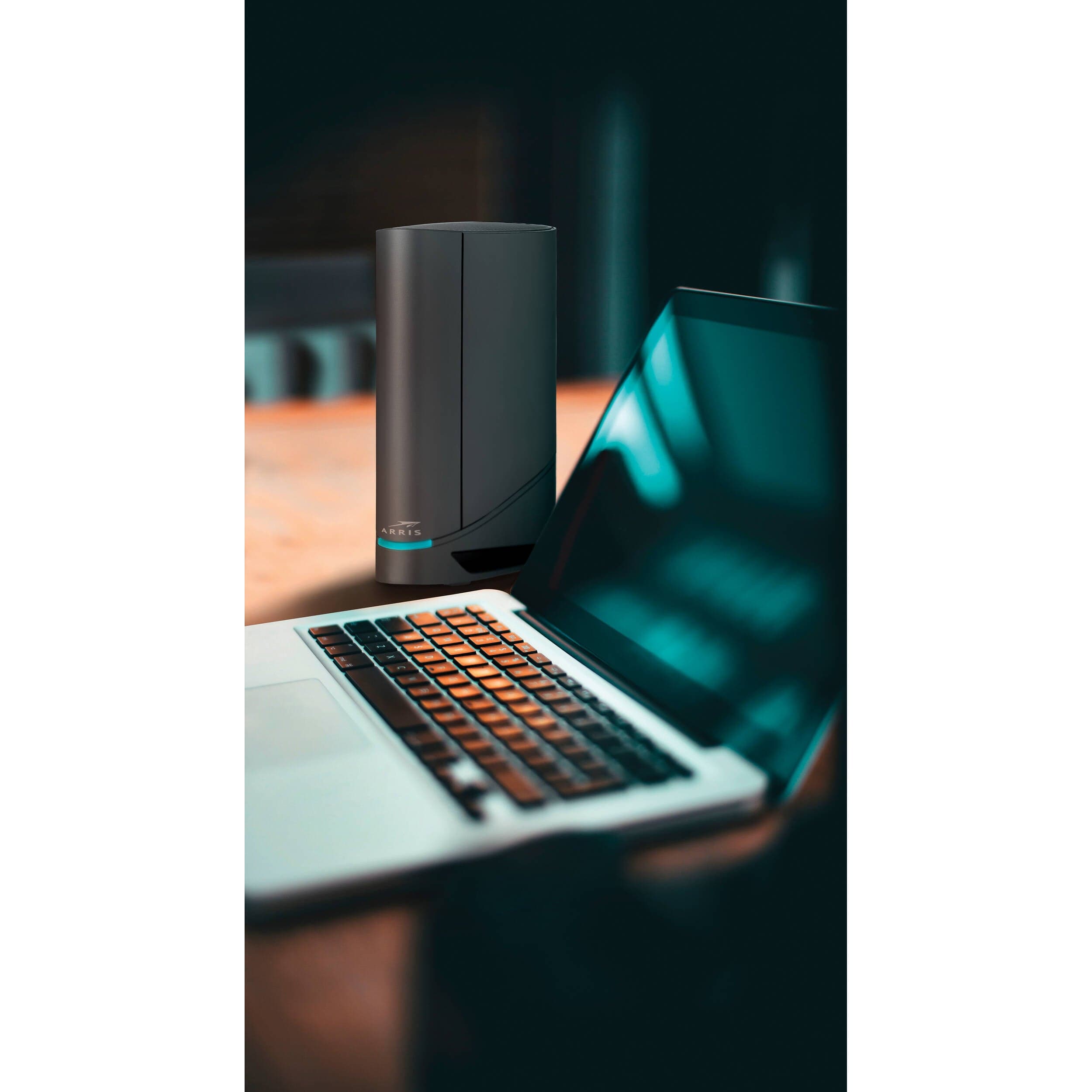 Arris G34 SURFboard Cable Modem Router Combo DOCSIS 3.1 Gigabit WiFi 6 AX3000 1 Gbps - Certified Refurbished