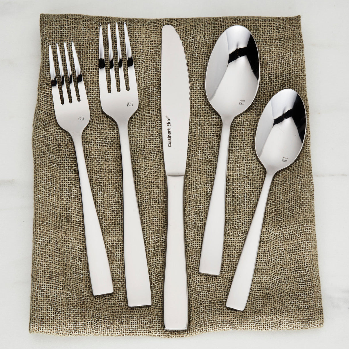Cuisinart Sienna Collection, Silver